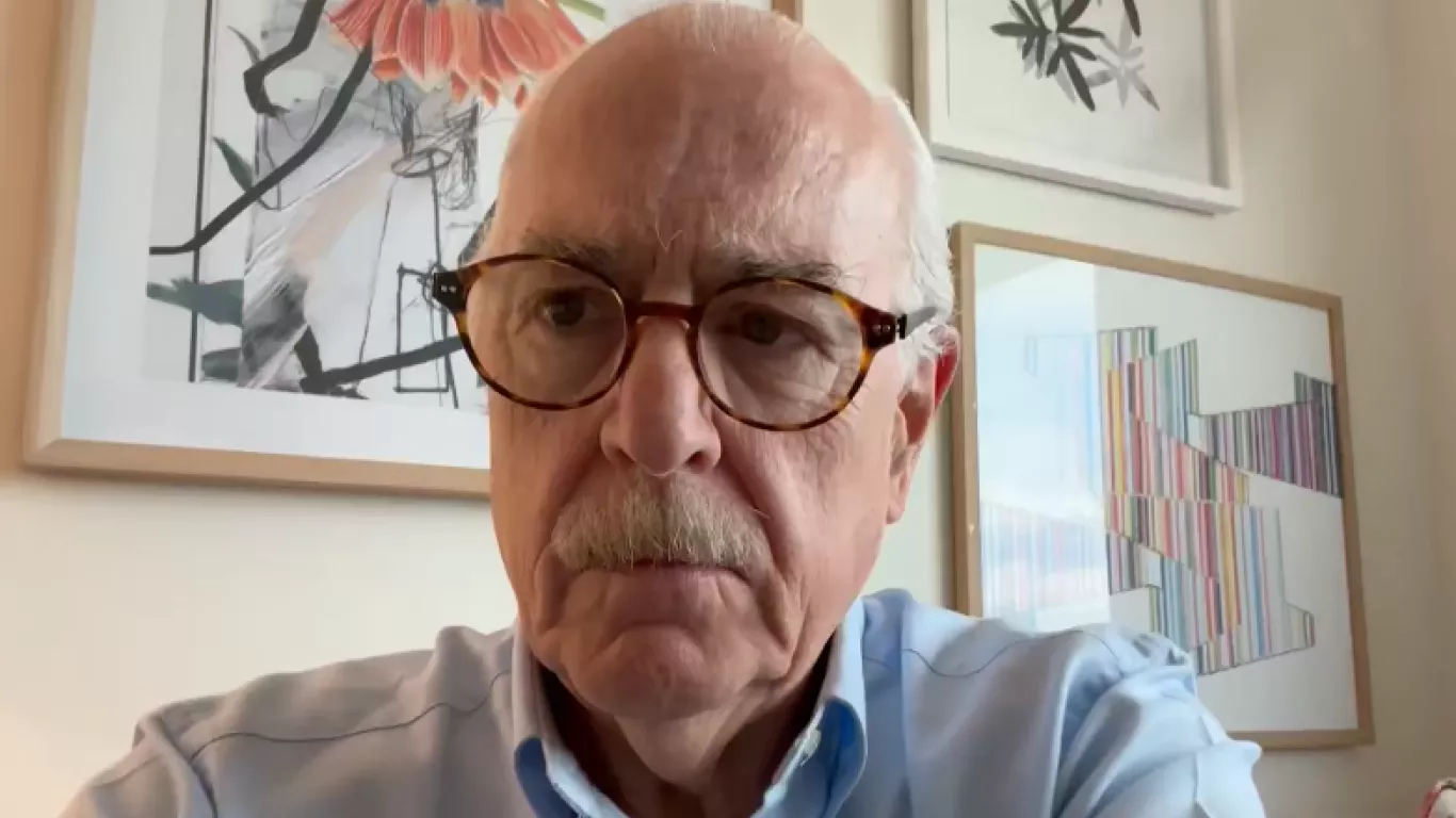 Andrés Pastrana, ex presidente de Colombia 25