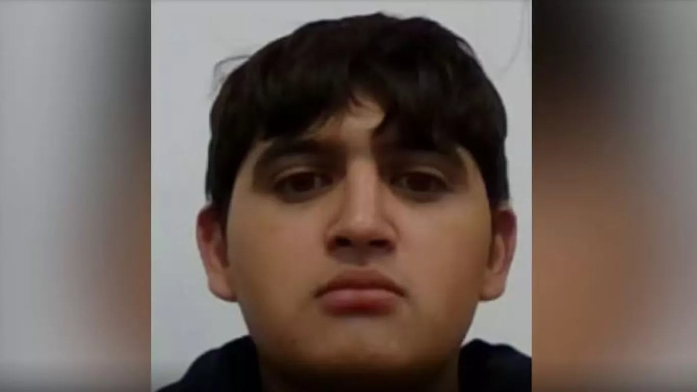 Jaime Esteban Moreno - estudiante de los andes