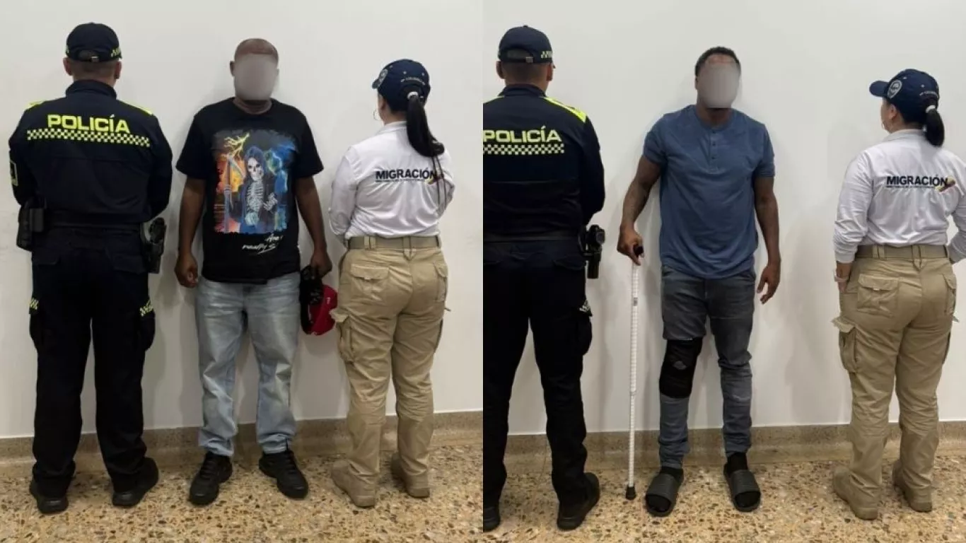 Extranjeros con antecedentes de delitos sexuales