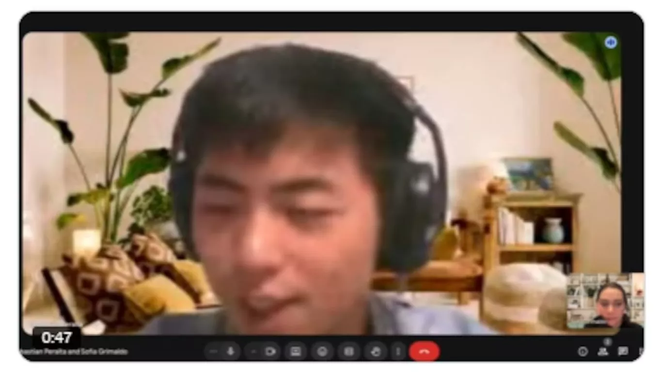 Asiático se hizo pasar por colombiano para acceder a una oferta laboral