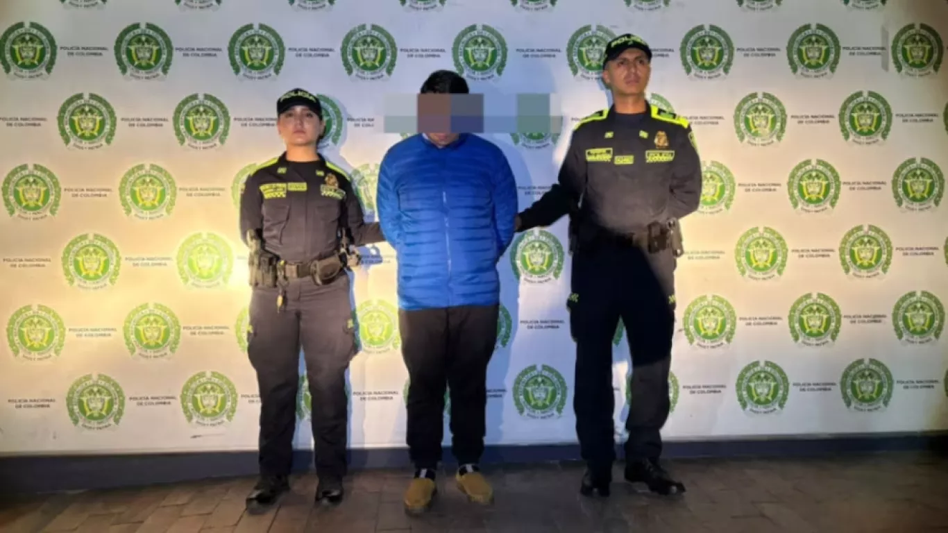 Exconcejal y jefe de una campaña política capturado