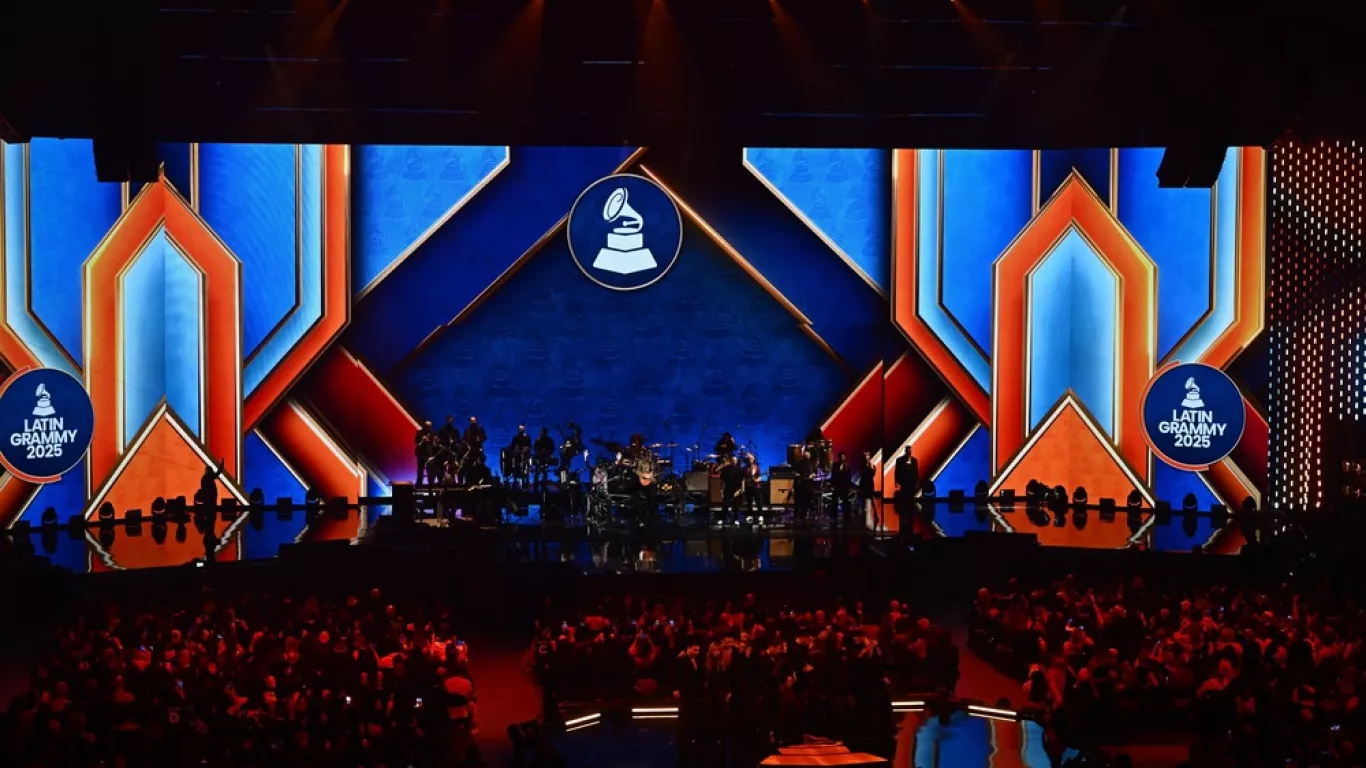 La noche más importante de la música latina