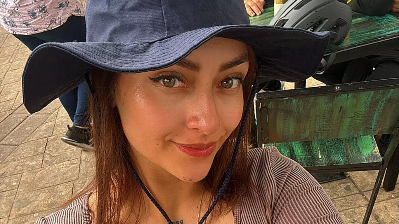 Lalis, creadora de contenido y activista política