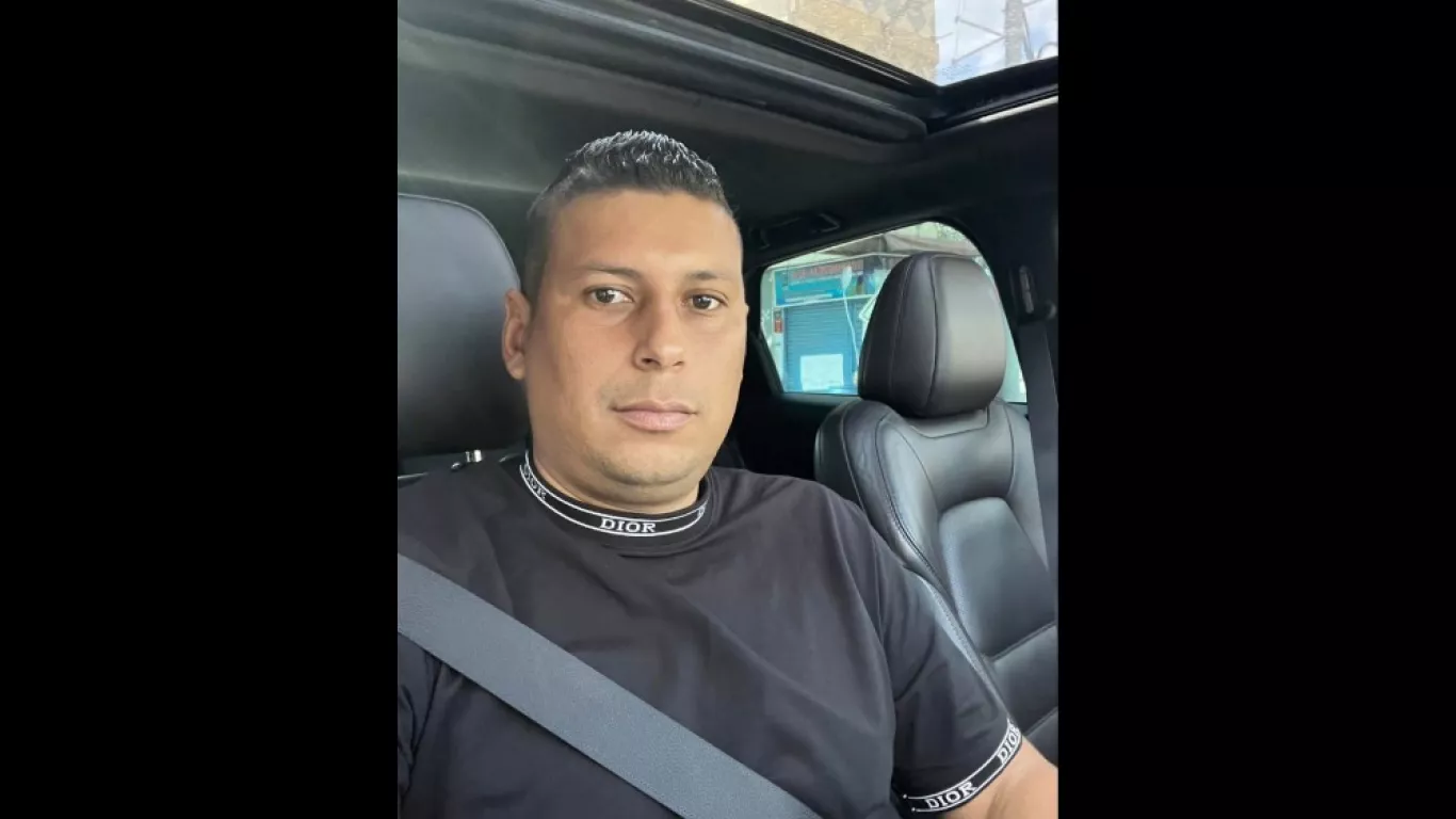 Fernando Oviedo agresor