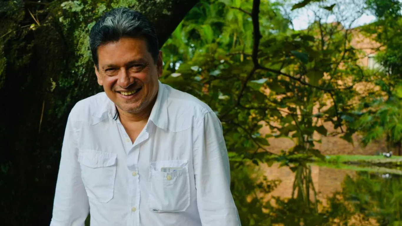 Jorge Manrique, periodista y escritor