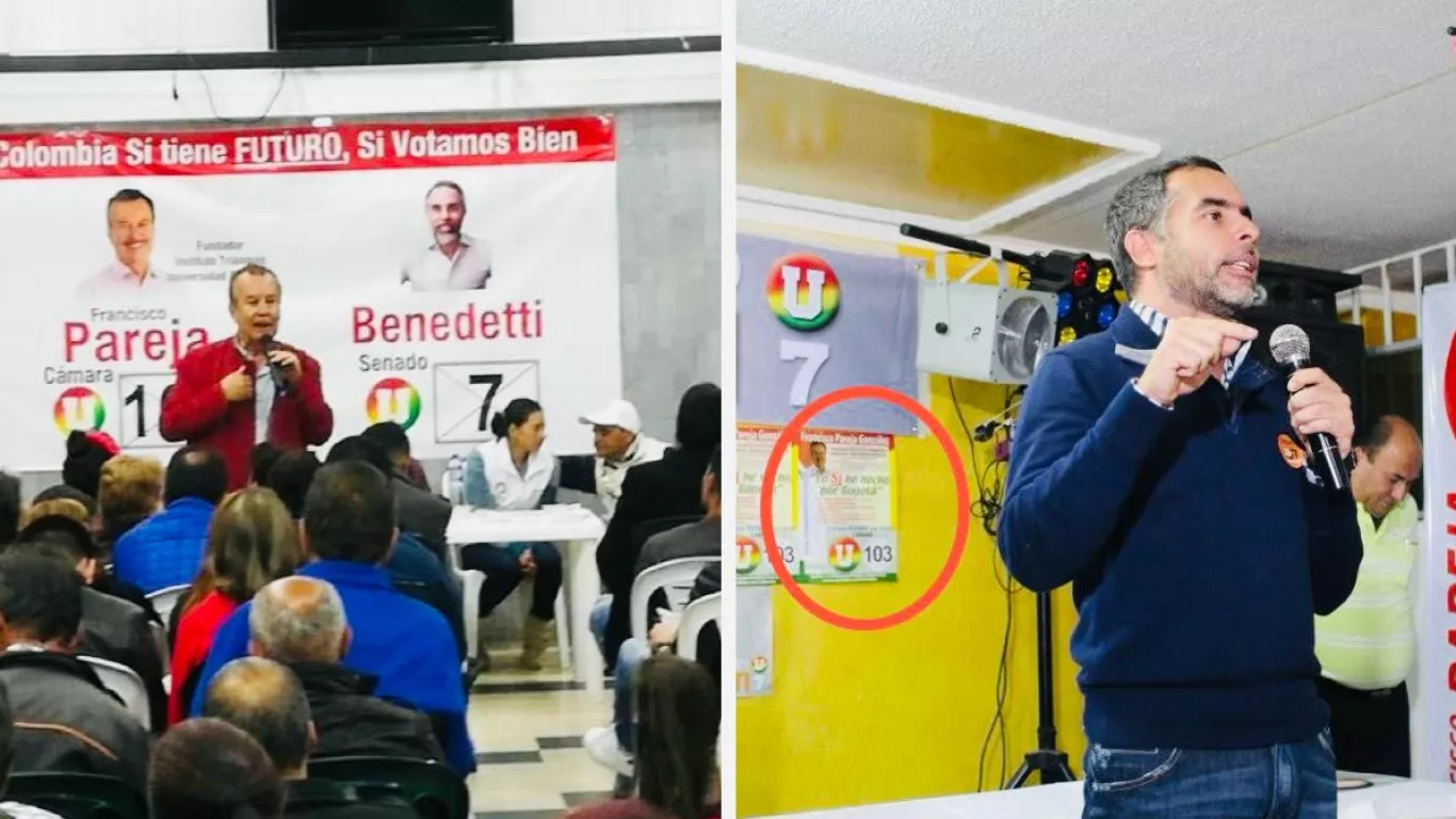 Francisco Pareja González y Benedetti