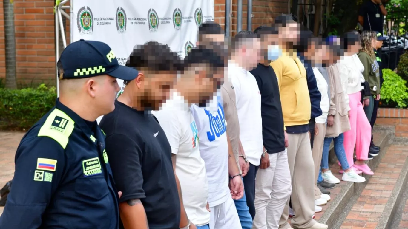 Presuntos estafadores con criptomonedas