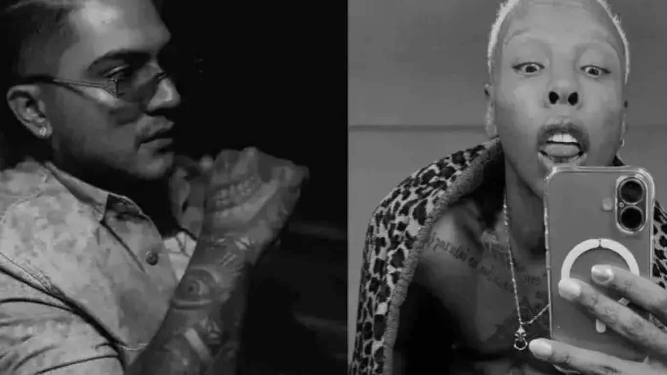 B King y Regio Clown cifra