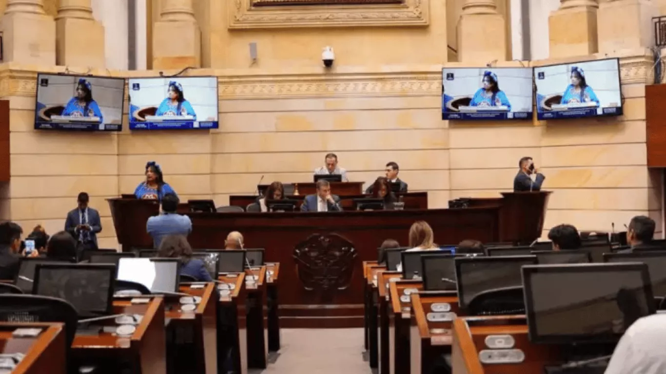 Radican ponencia que propone archivar la reforma tributaria presentada por el gobierno