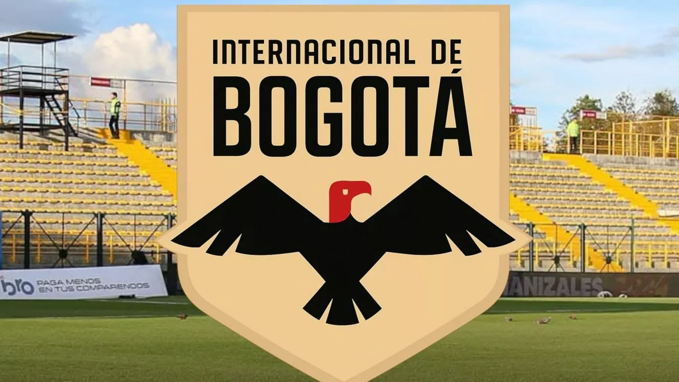 Logo Internacional de Bogotá
