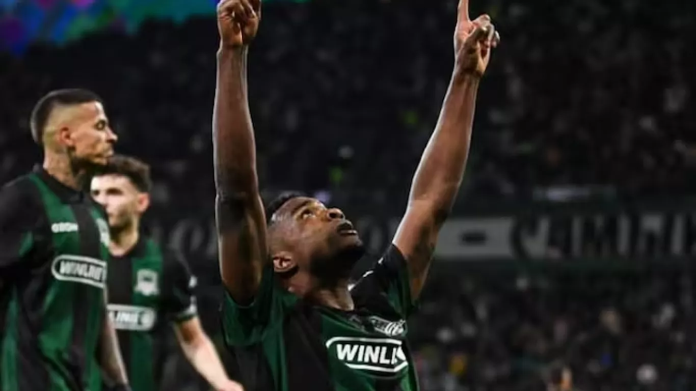 john cordoba goleador en Krasnodar