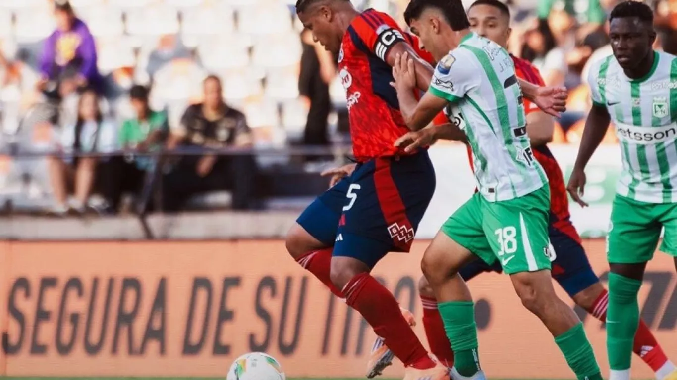 final copa nacional medellin