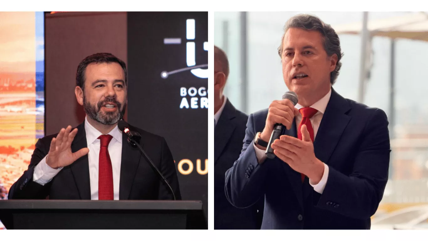 carlos f galan y juan manuel galan