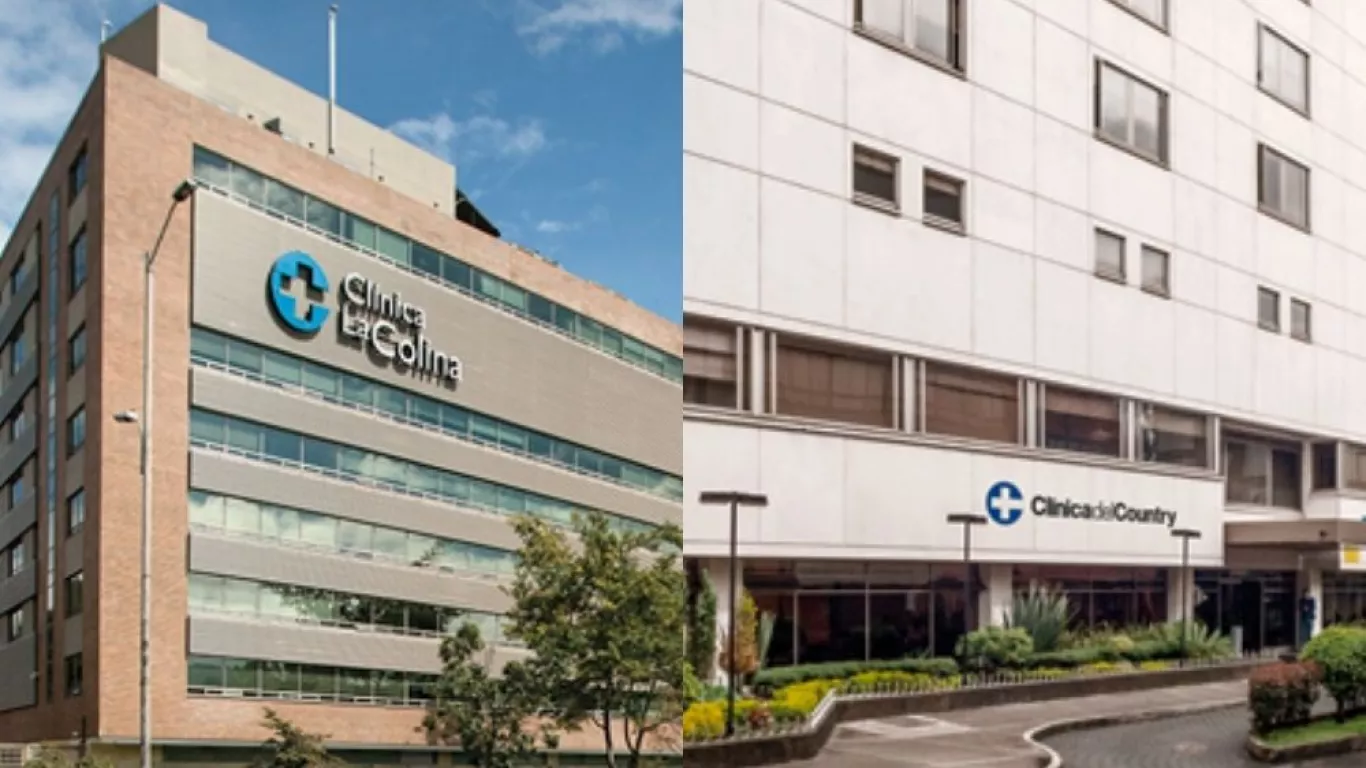 Clinica La Colina y Clínica del Country