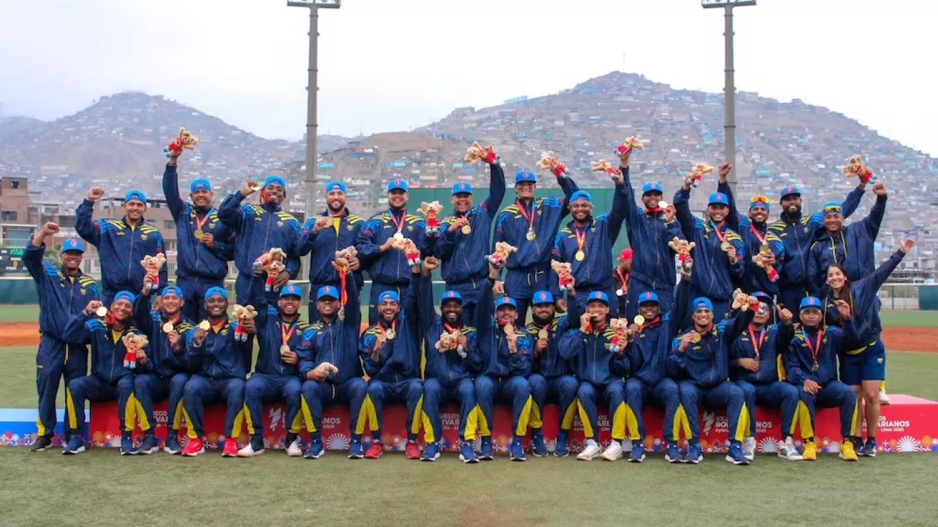 Más de 400 deportistas representaron al país en el evento deportivo. Tomada de Comité Olímpico Colombiano