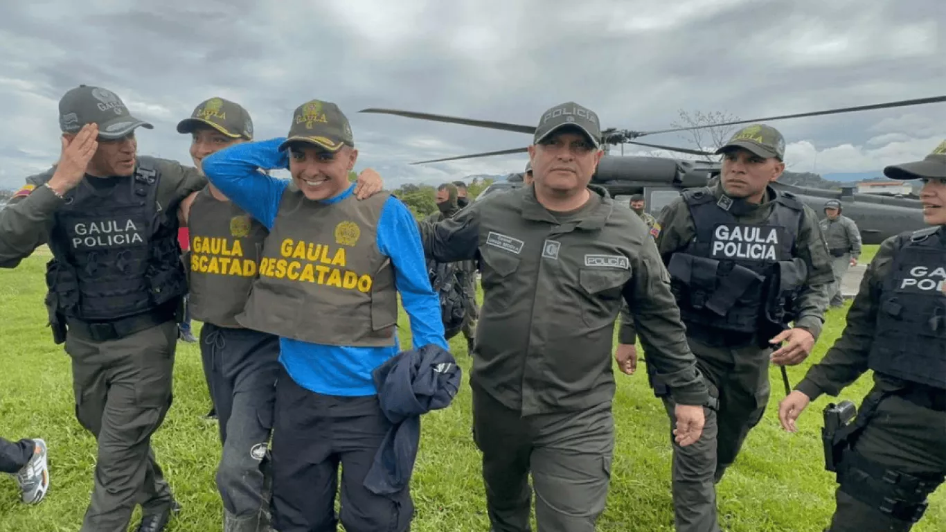 liberacion hijo giovani ayala