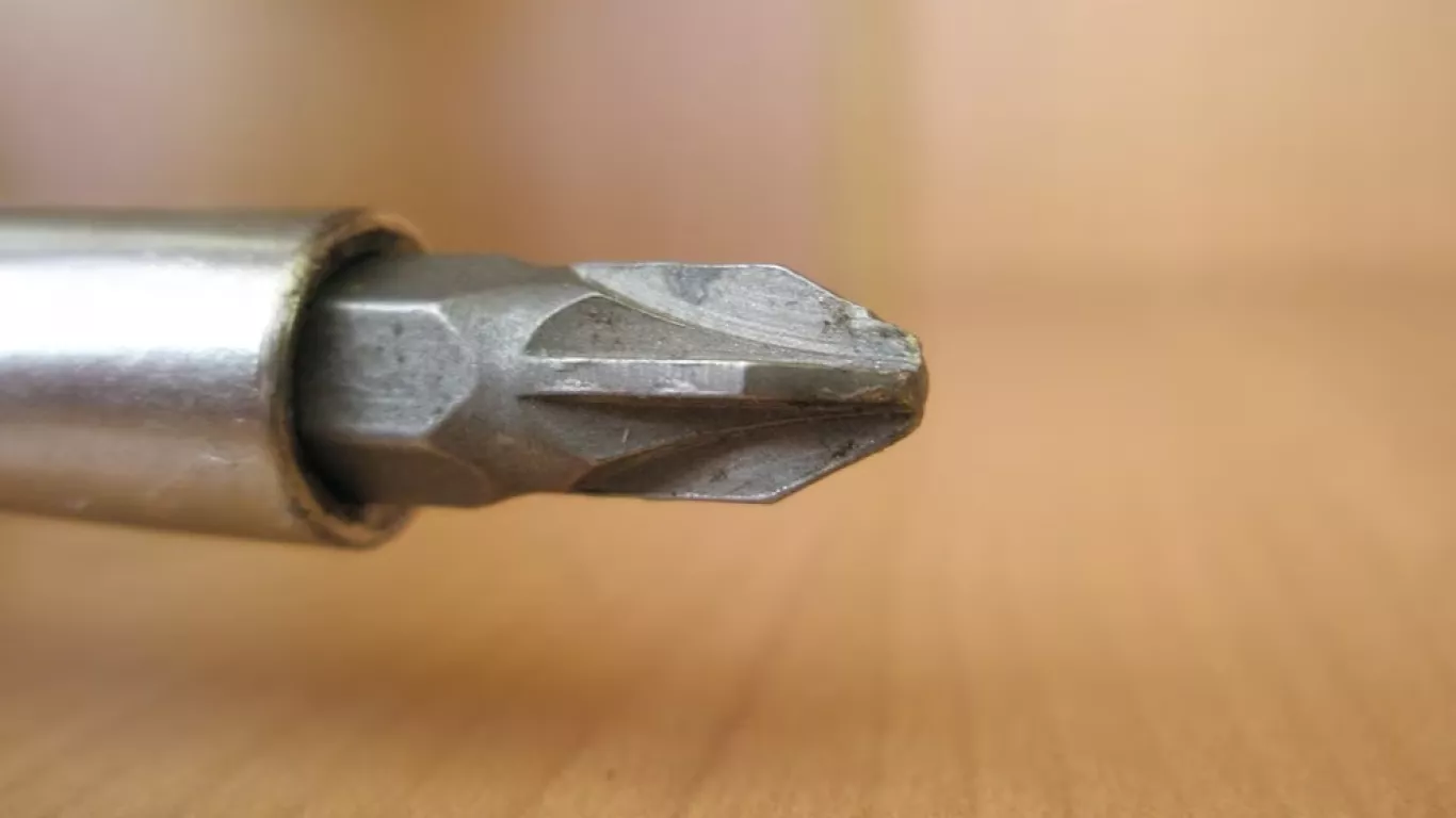 destornillador imagen de referencia