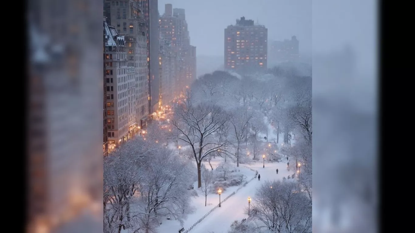 Nieve NY