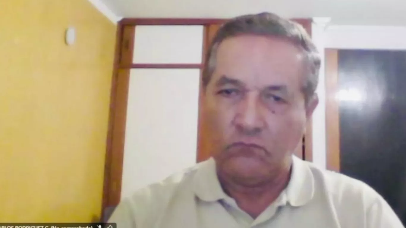 Carlos Arturo Rodríguez Celis