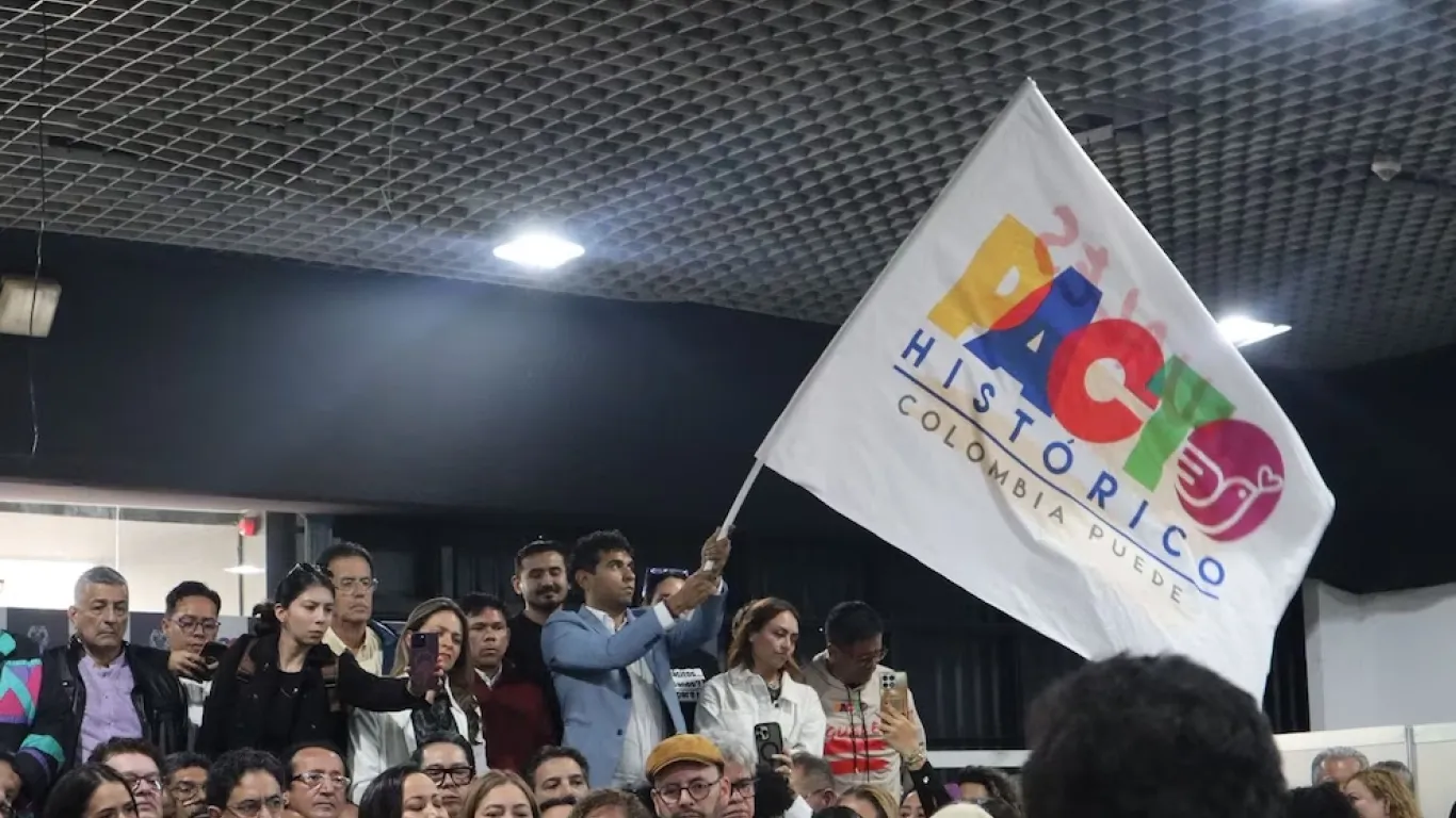 pacto historico inscripcion listas