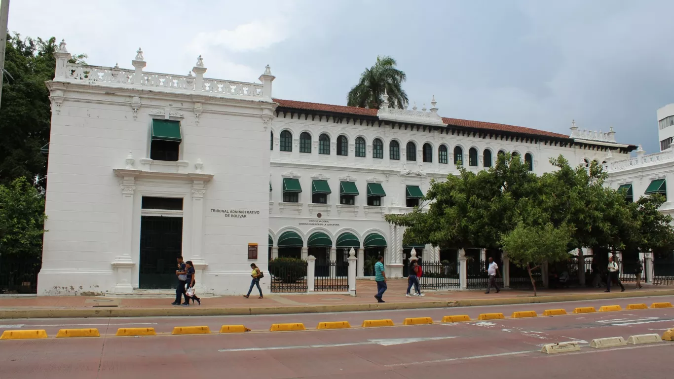 Tribunal Superior de Cartagena 