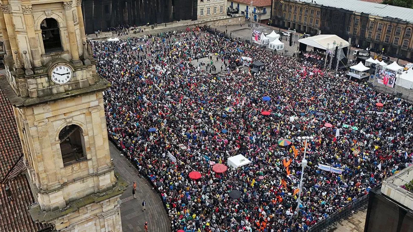 marcha colombia referencia