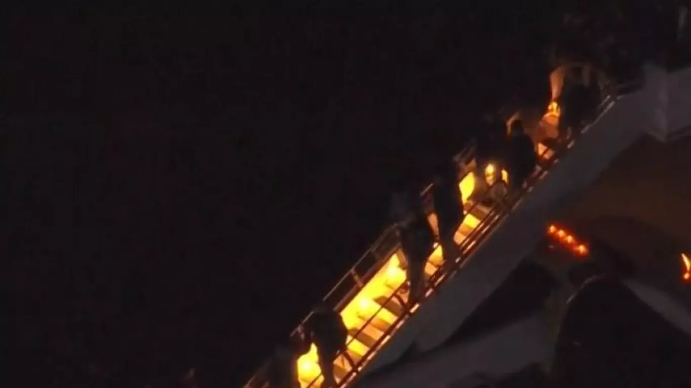 maduro llega a new york