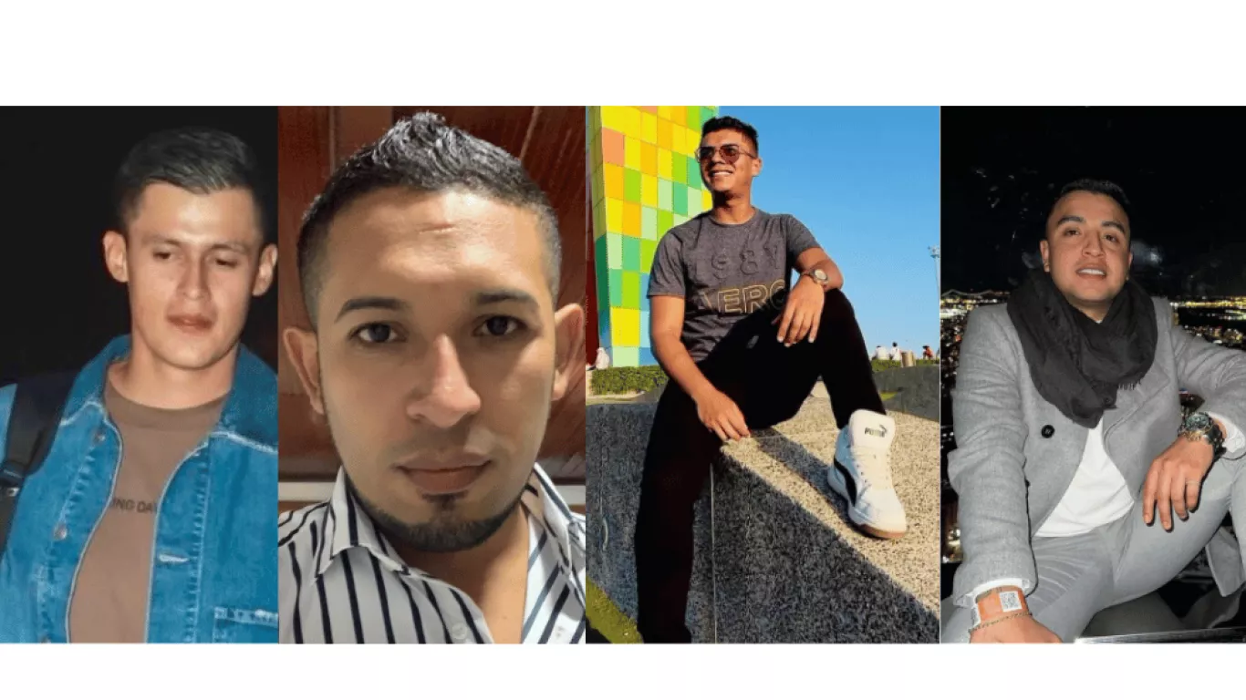 equipo de trabajo yeison jimenez