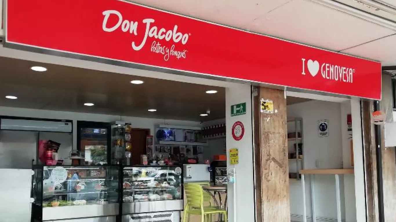 Punto de venta de Don Jacobo