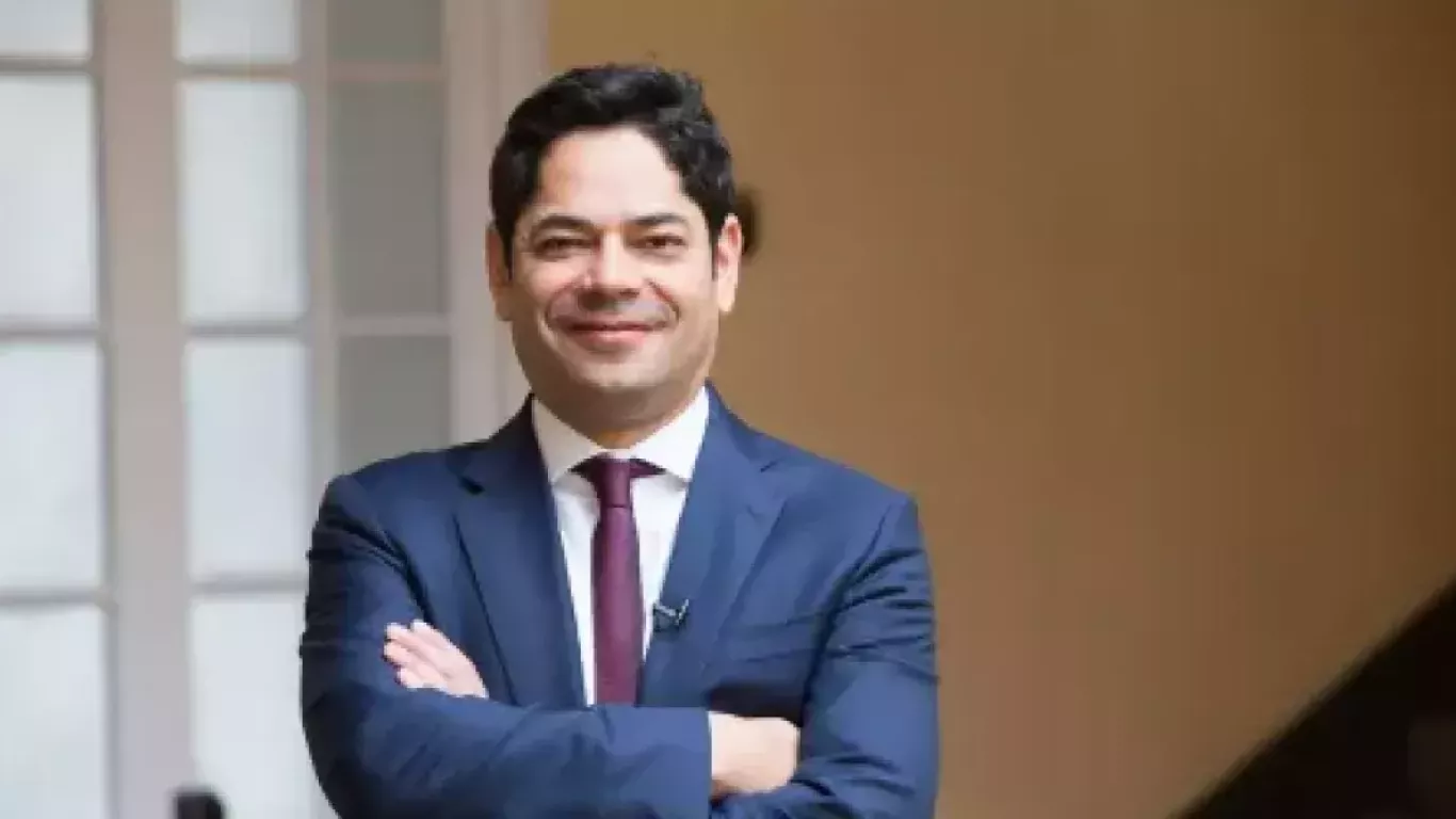 Guillermo Herrera, presidente de Camacol