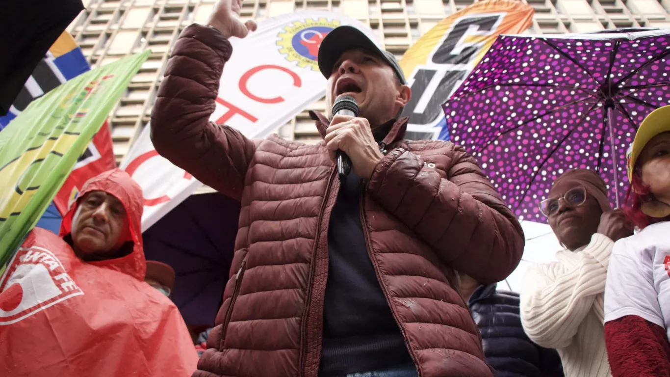 Antonio Sanguino, ministro de trabajo ene 26