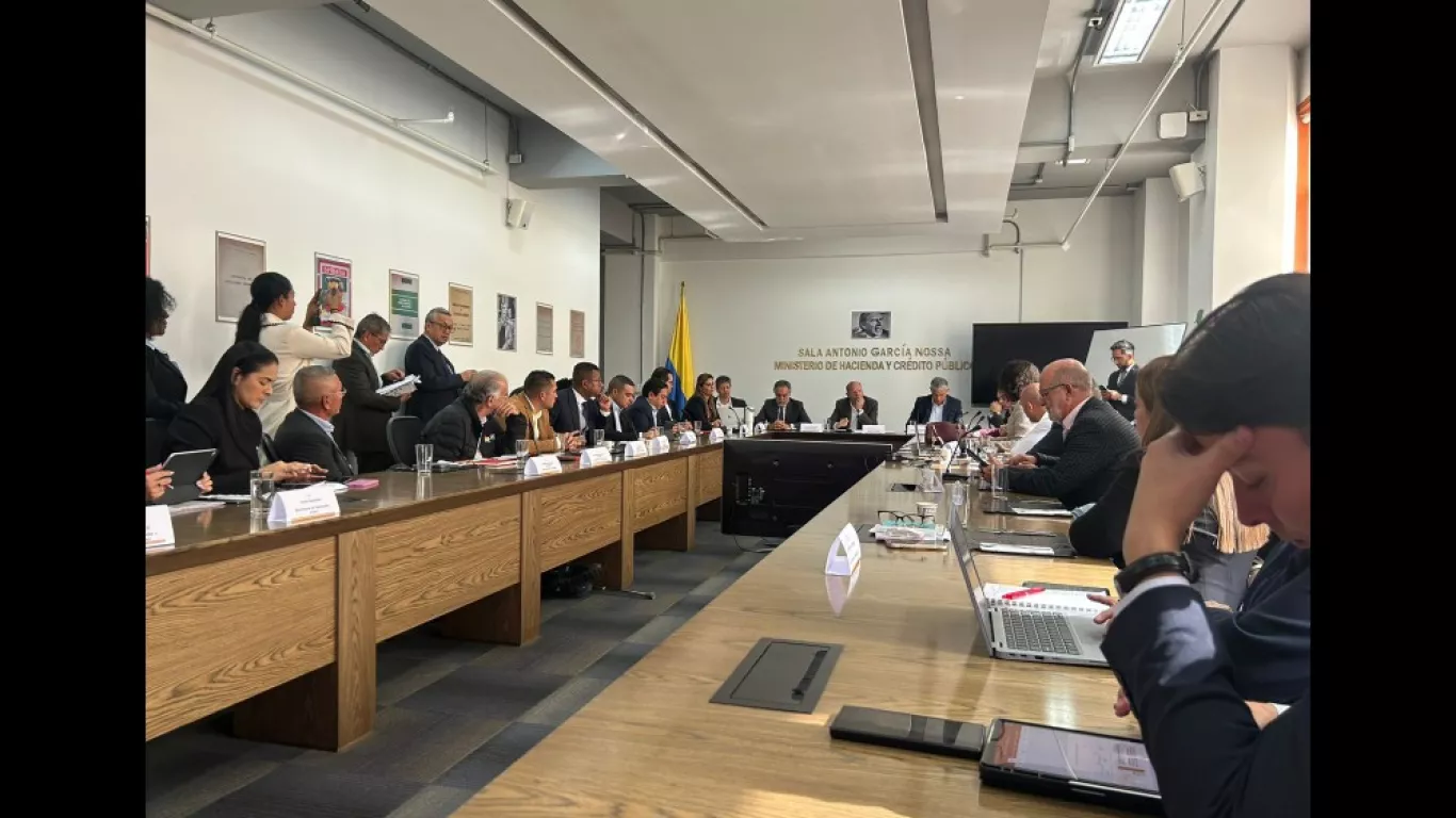 Gobernadores gobierno