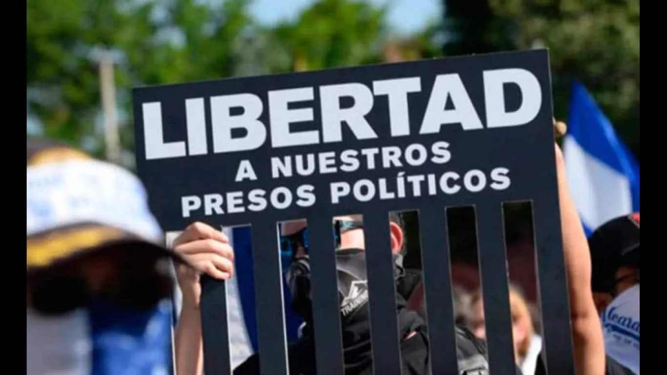 Presos Venezuela