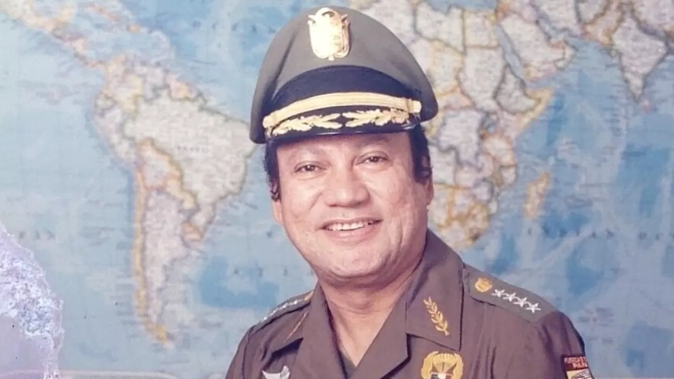 Manuel Antonio Noriega