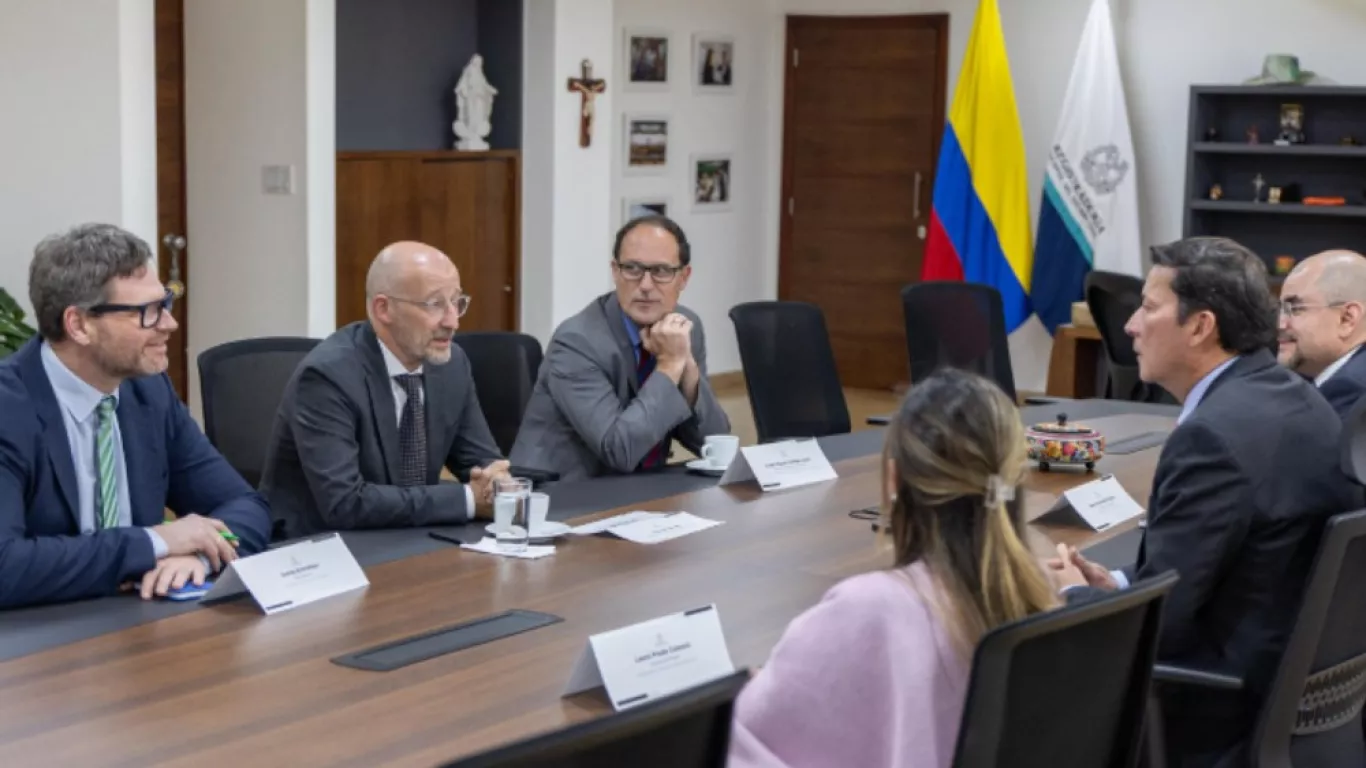 Misión observación electoral UE