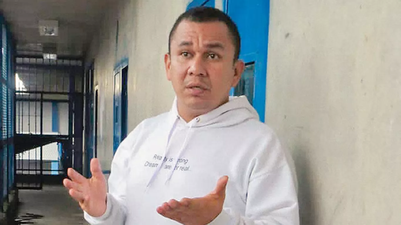 Ober Martínez, alias Negro Ober