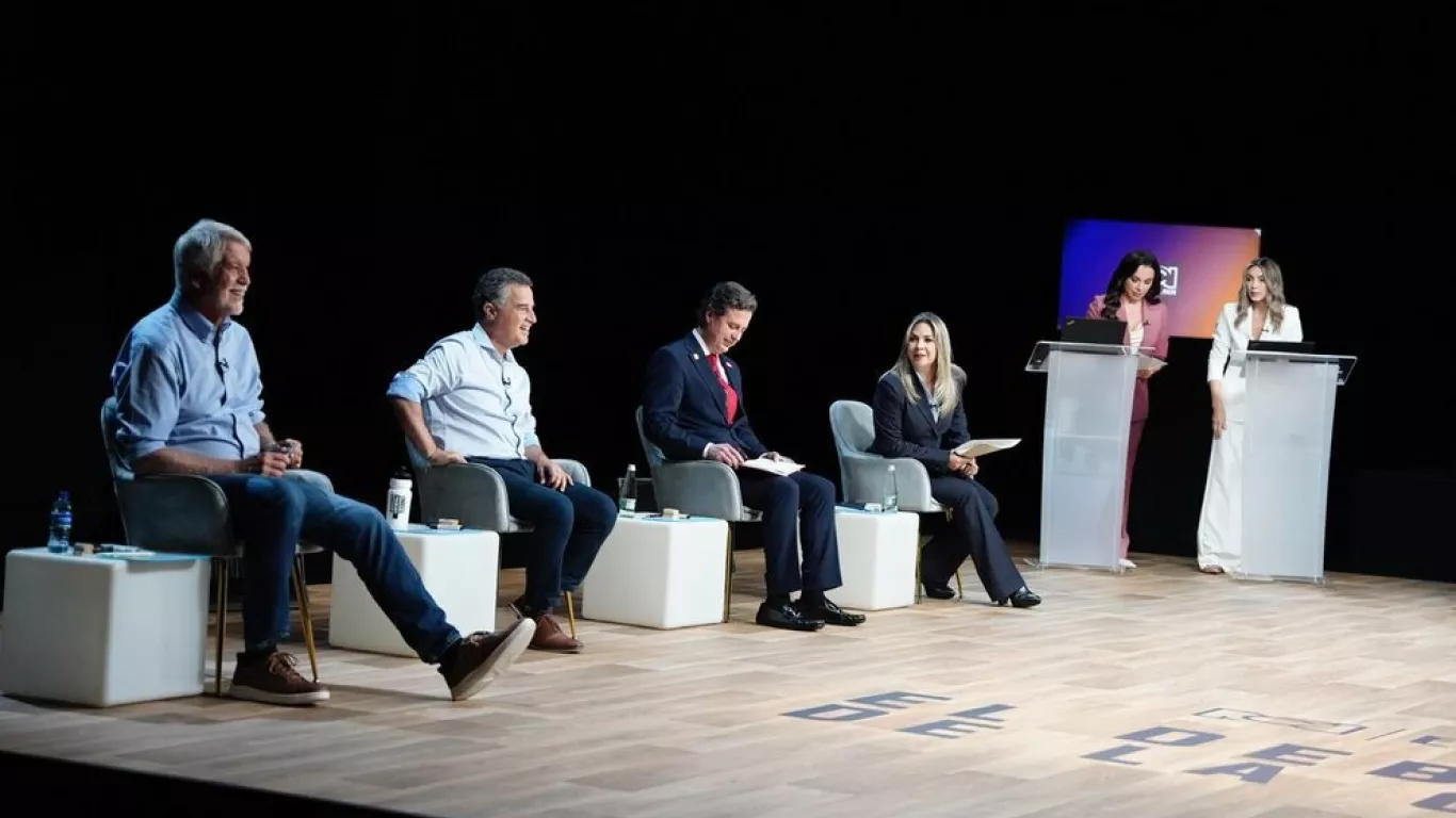 debate gran consulta por colombiadebate gran consulta por colombia