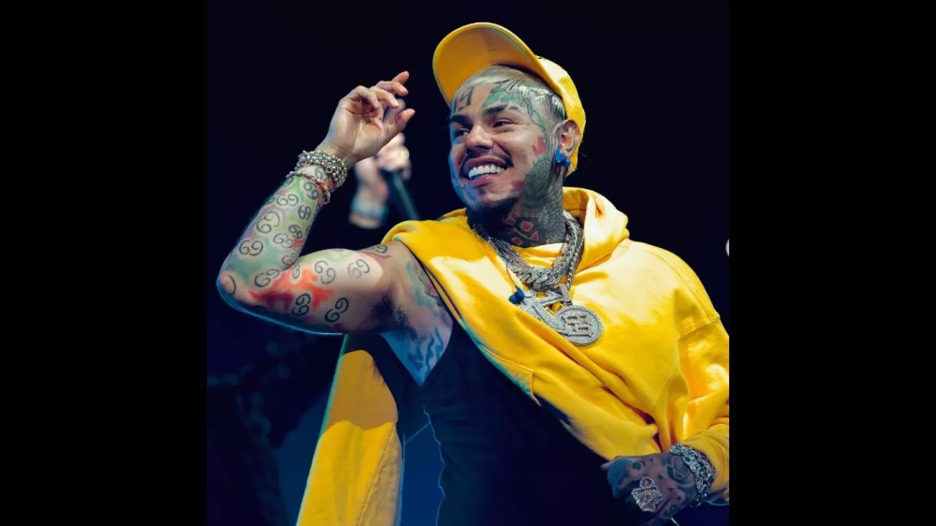 Tekashi 6ix9ine