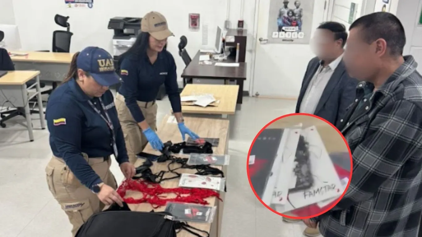 Inadmiten a dos extranjeros en El Dorado por intento de turismo sexual