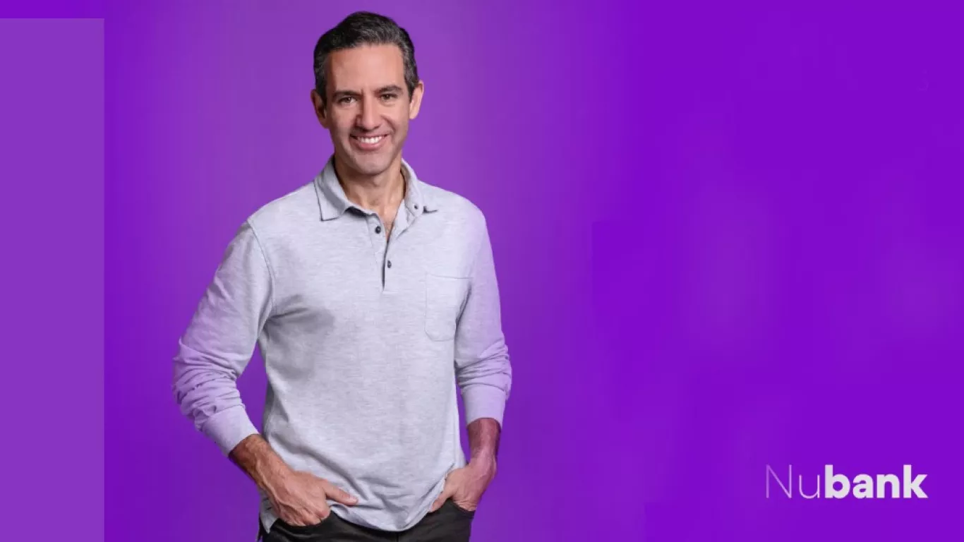 David Vélez Nubank