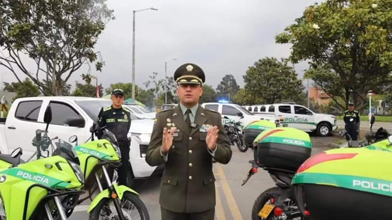 policia confirma captura de alias jhonsito