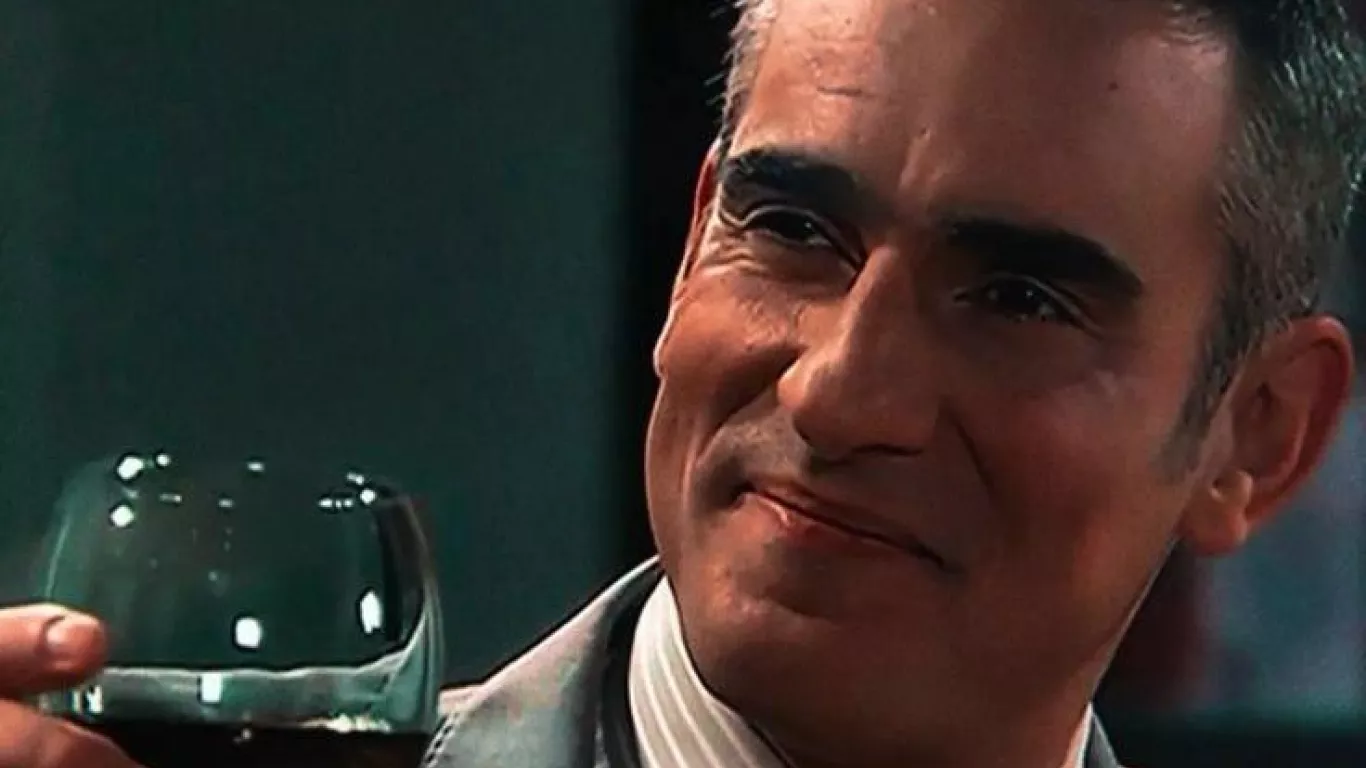 Actor y productor Miguel Varoni