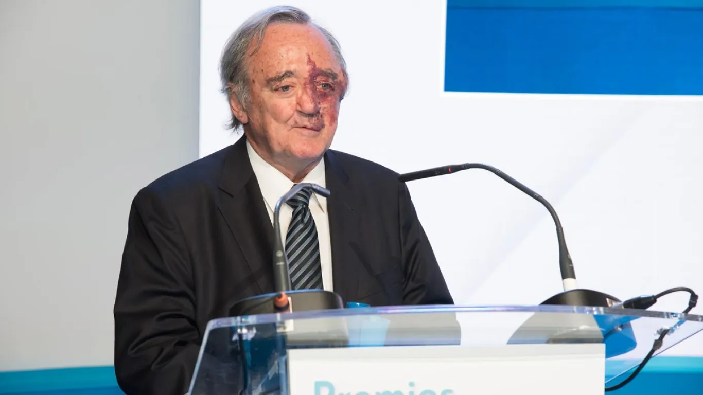 Mariano Barbacid. Tomada de Premio ConSalud 2024