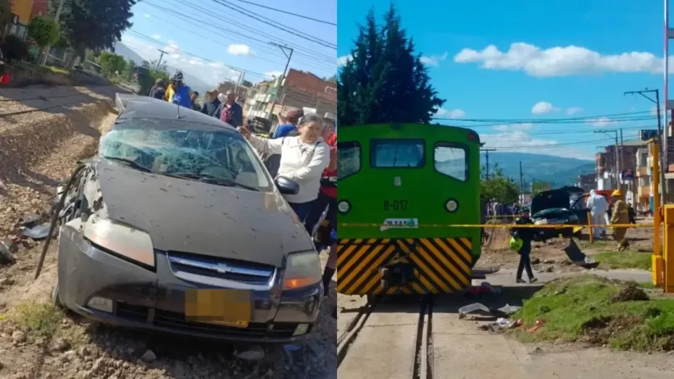 accidente ferroviario en duitama