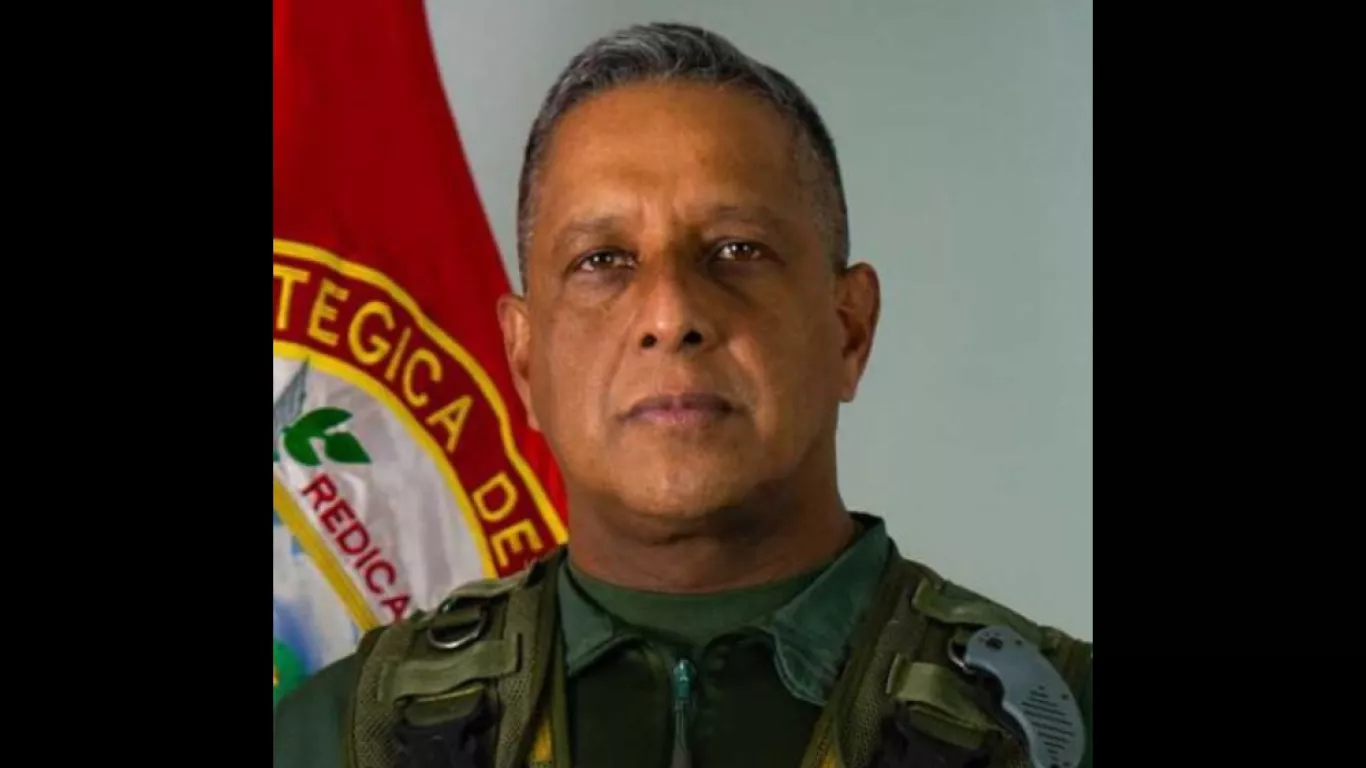 general Javier Marcano