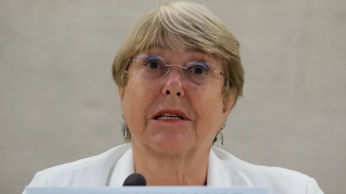 michelle bachellet informe 