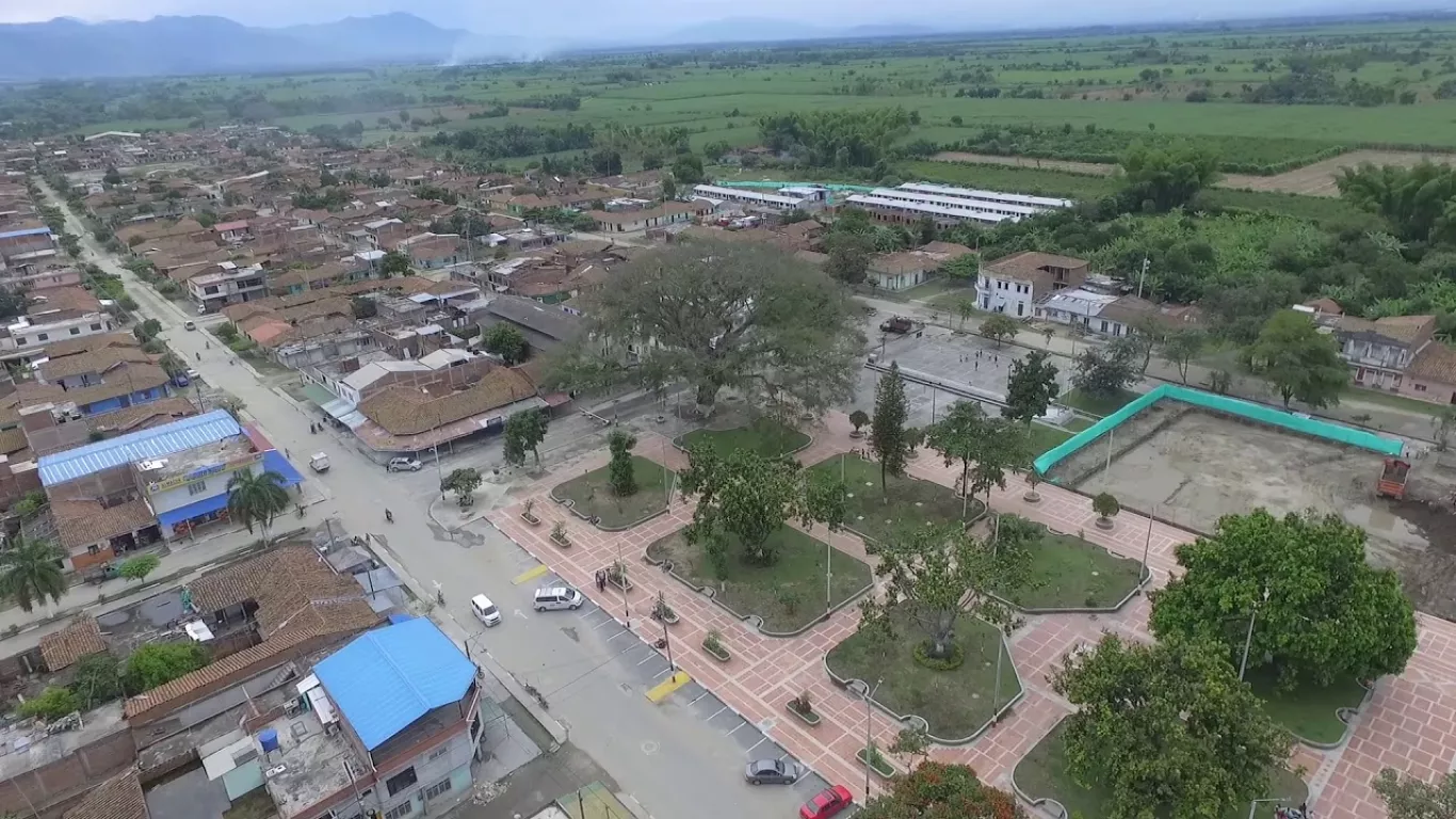 Municipio de Padilla, Cauca