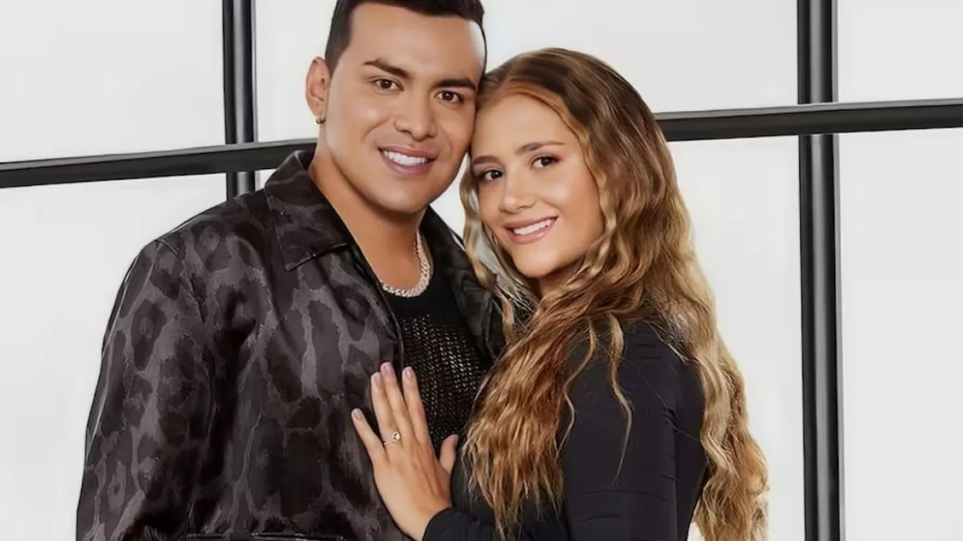 Sonia Restrepo, esposa de Yeison Jiménez