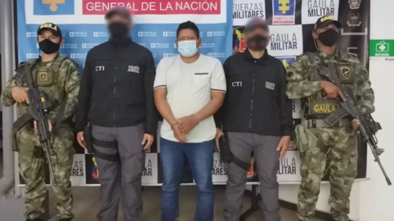 Condenan a alias ‘Zamir’ por la masacre sistemática de 21 personas 