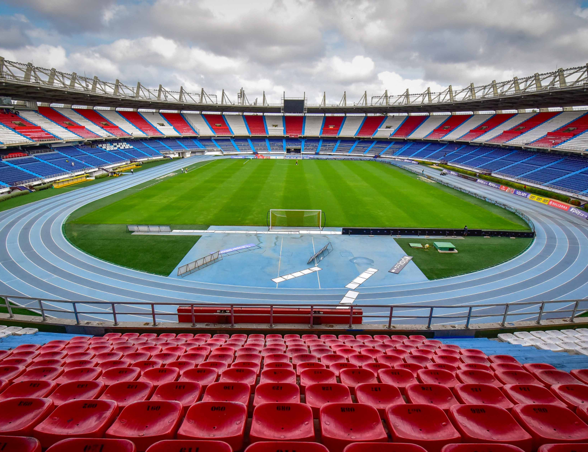 estadio Metropolitano de Barranquilla 